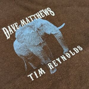 Dave Matthews Band Tee Shirt